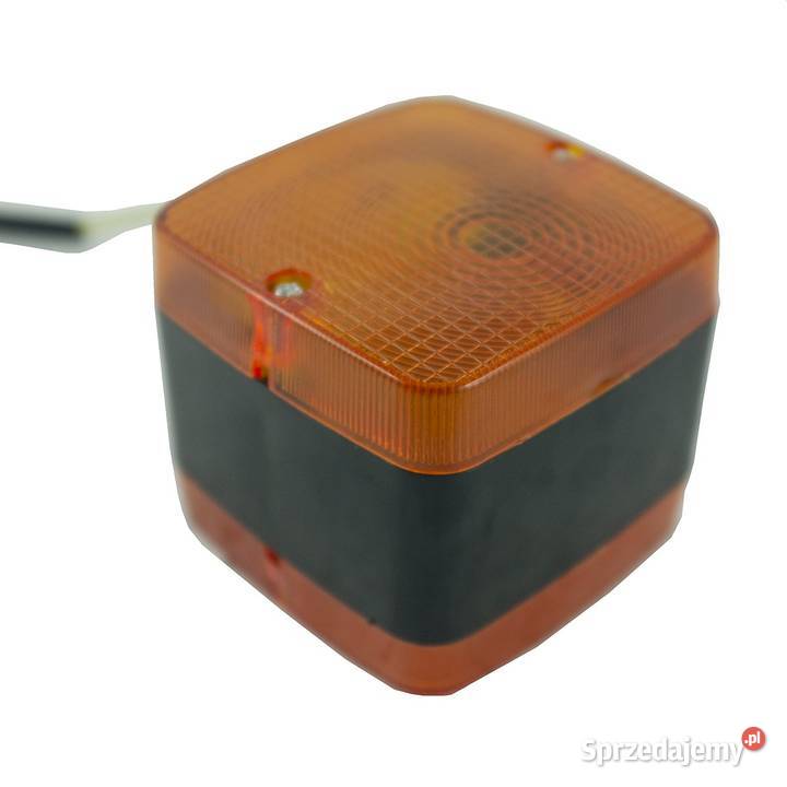 Kierunkowskaz do traktora uniwersalny na błotnik Tajęcina