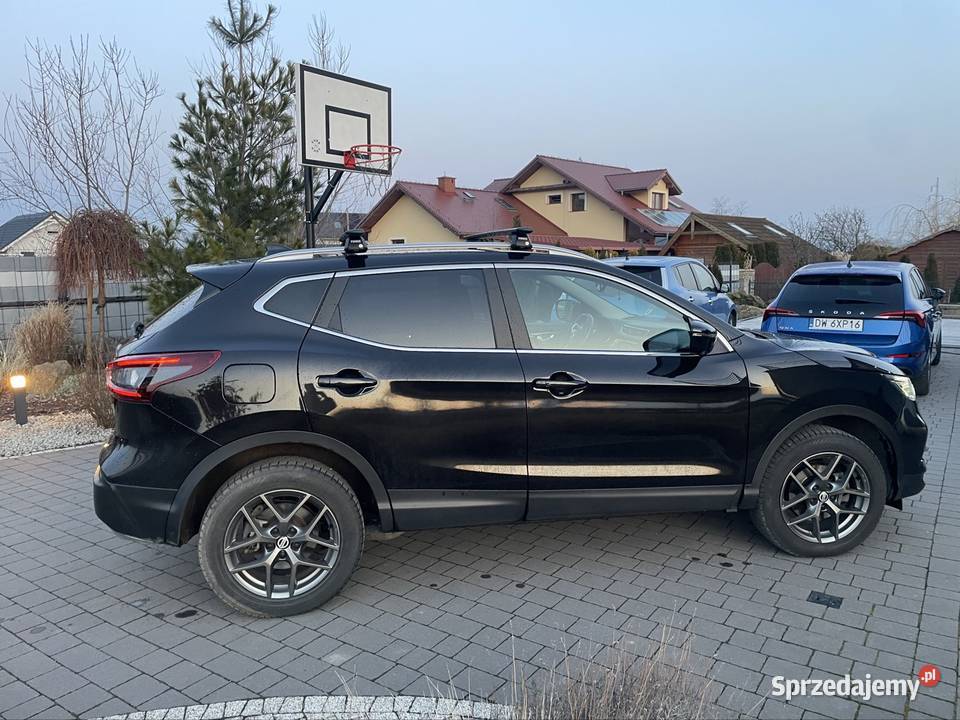 Nissan Qashqai 13 DIGT 140 nConnecta 2020 Wojcieszyce sprzedam
