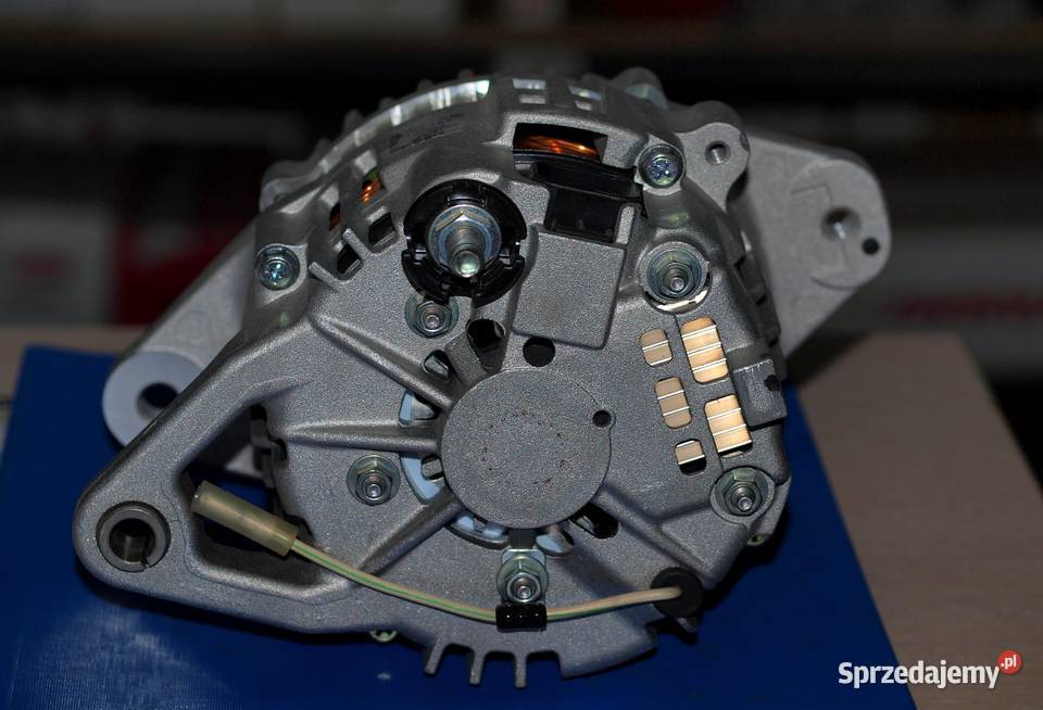 Alternator Komatsu wb 140 Łódź