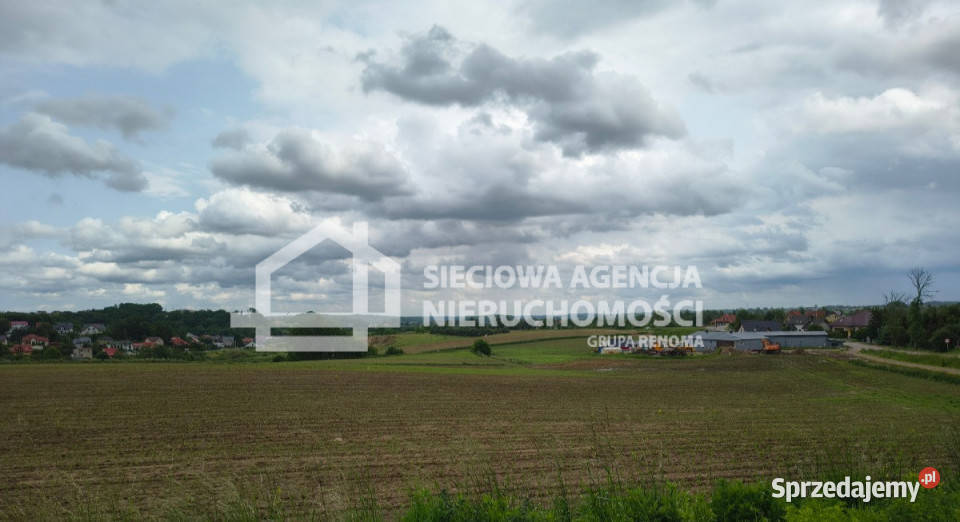 sprzedaży gruntu 1185m2 Żukowo budowlana pomorskie