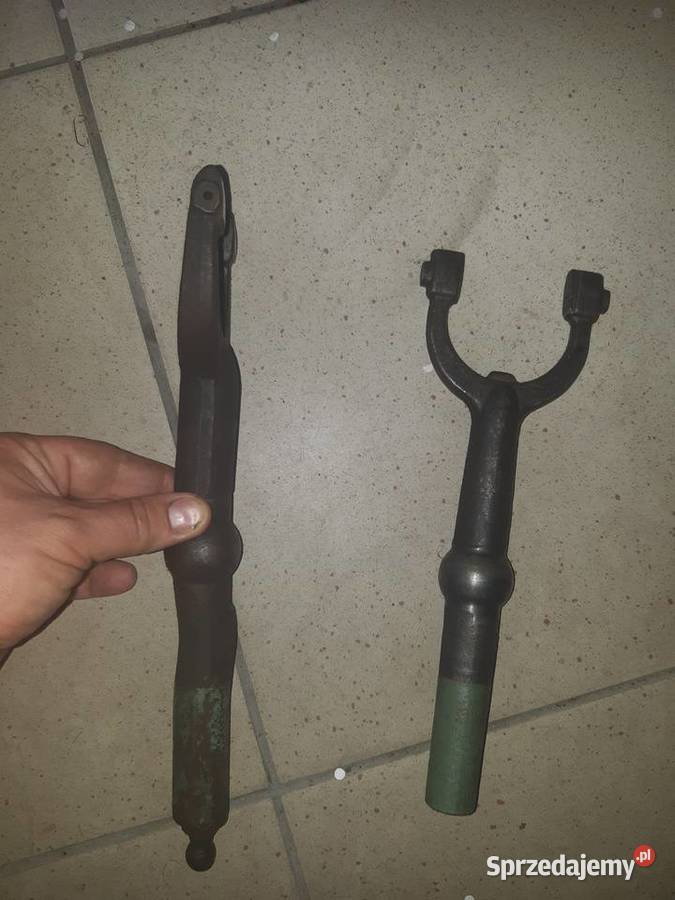 3142540008 Łapa sprzęgła Mercedes 508d 608D NOWA Częstochowa