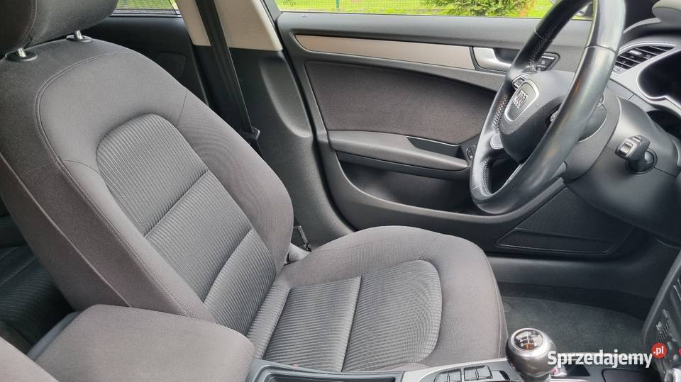 Audi A4 20 TDI 150 2014r BiXenon Led Kombi A4