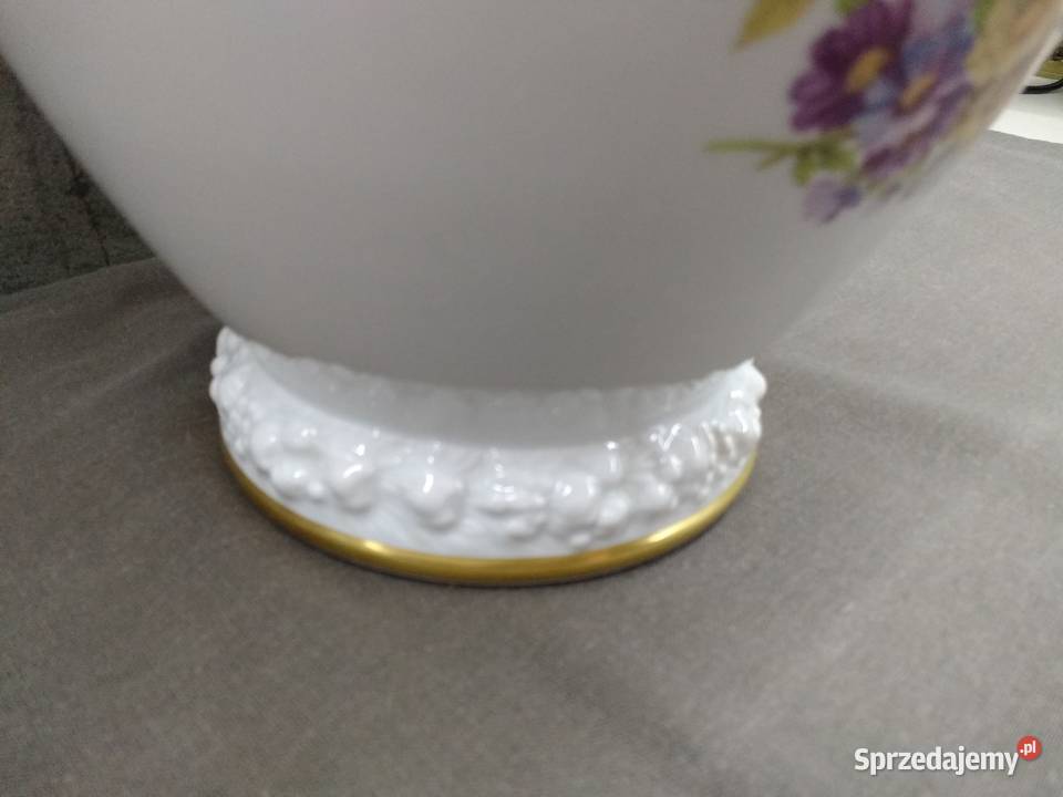 Amfora wazon Rosenthal 40 Kalisz