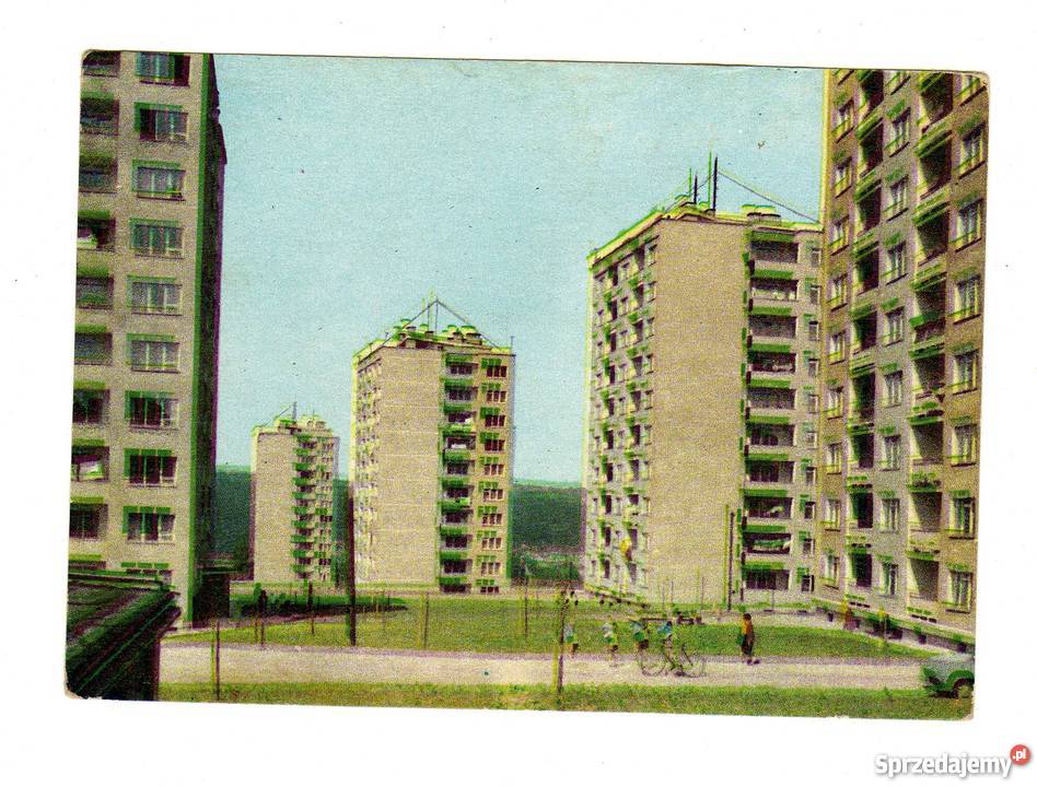 GDYNIA REDŁOWO OSIEDLE POCZTÓWKA Krynki