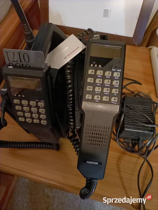 autotelefon kolekcjonerski Zgorzelec