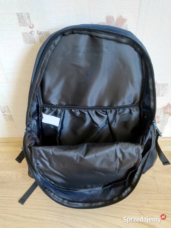 NOWY Plecak turystyczny sportowy 35L granatowy z Zabrze sprzedam