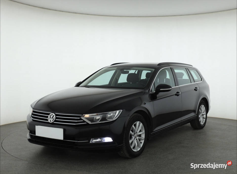VW Passat 20 TDI system Start-Stop Piaseczno