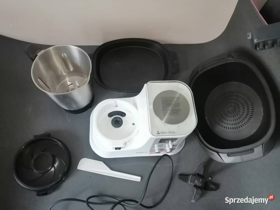 Robot Kuchenny ambiano 2014dgt ala Thermomix dolnośląskie Legnica