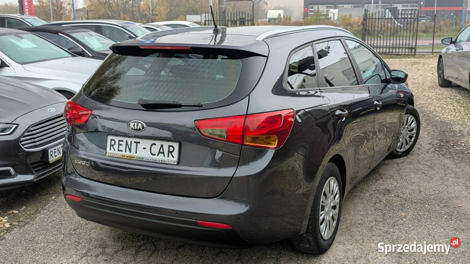 Kia Ceed 14i100OPŁACONYBezwypadkowy Częstochowa