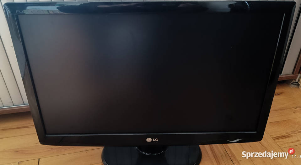 Monitor LG W2343TPF podkarpackie Zarszyn