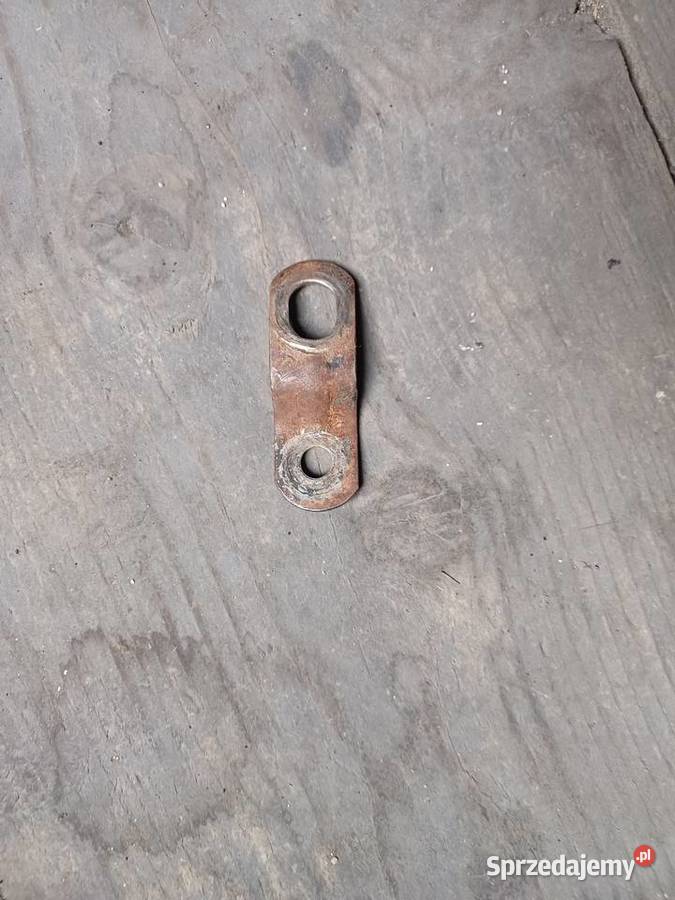 Uchwyt do tłumnika przedni cz 350 Świdnica Polska