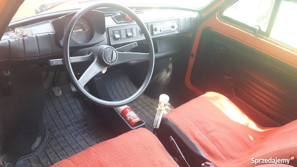 Sprzedam MALUCHA dobrze utrzymany Do negocjacji małopolskie Nowy Sącz