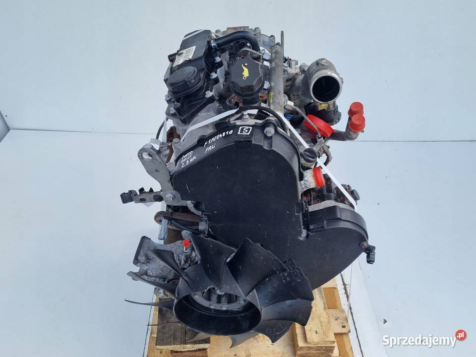 SILNIK KOMPLET Iveco Daily III LIFT IV 23 HPI Rudka sprzedam