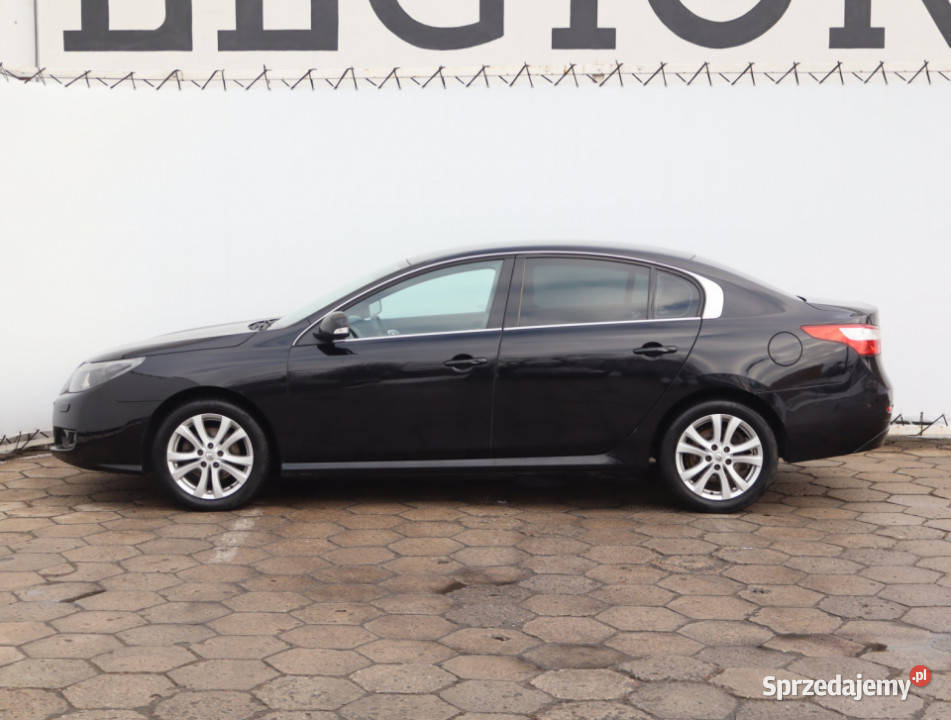 Renault Latitude 20 dCi 251439km Latitude Łódź