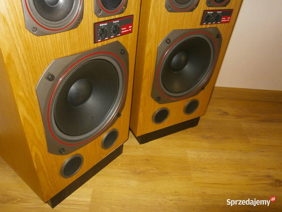 TONSIL ALTON 70 8 OHM modernizacji i regeneracji Łódź sprzedam