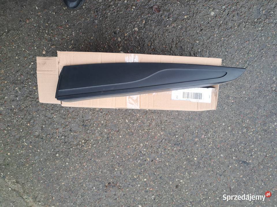 Clio IV listwy drzwi listwa komplet 4 sztuki lubuskie sprzedam