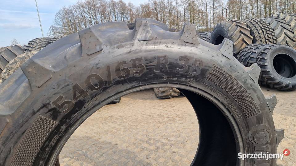 54065r38 Firestone Continental 99 bieżnik Opony rolnicze warmińsko-mazurskie Nowe Miasto Lubawskie