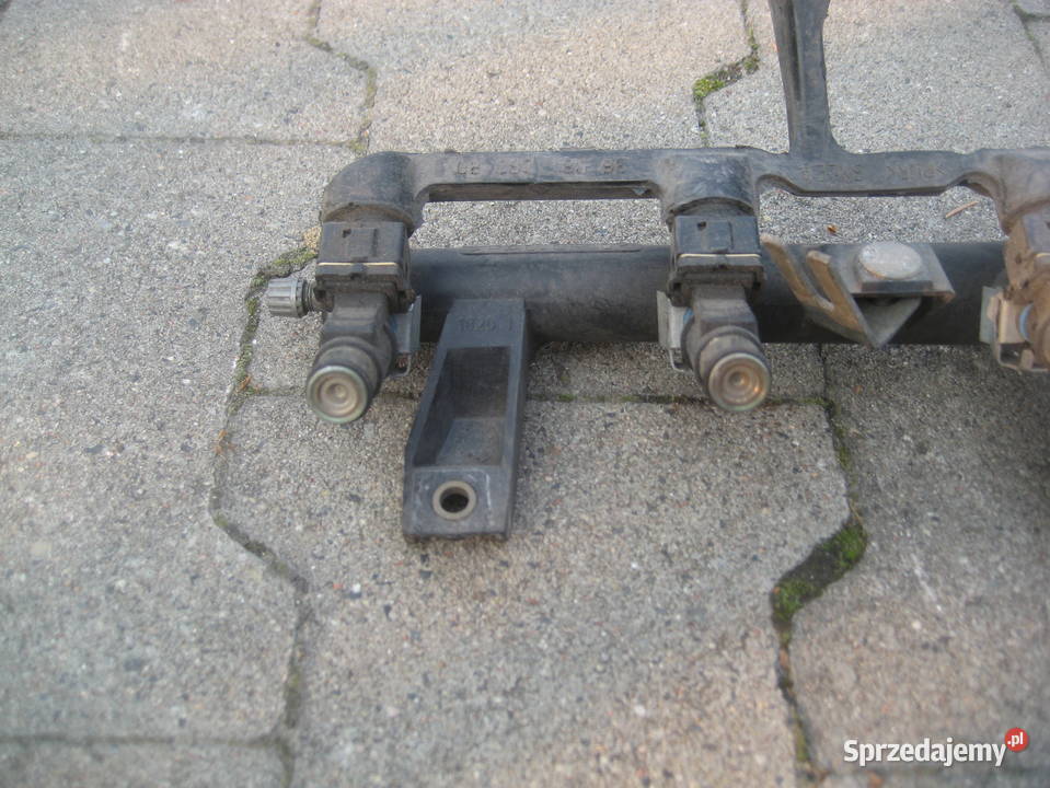 citroen berlingo i 9600r 14 benzyna listwa Listwy wtryskowe Rakoniewice