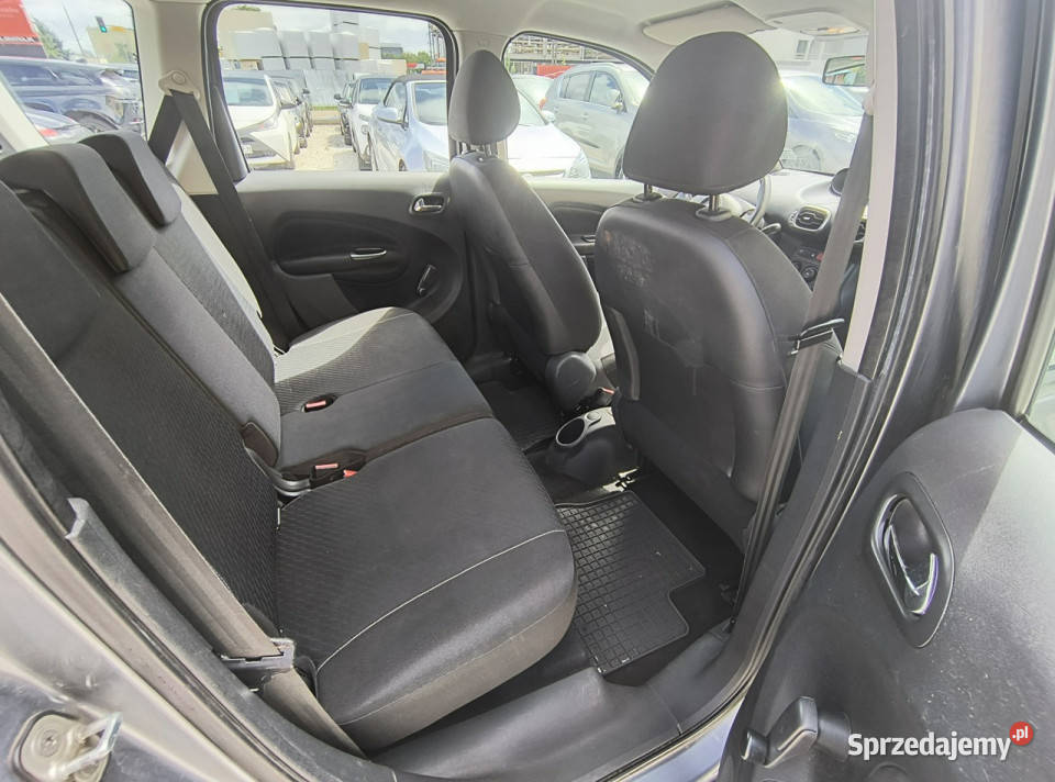 Citroen C3 Picasso NOWY rozrząd klimatyzacja kujawsko-pomorskie Bydgoszcz