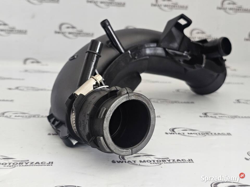 MICRA 09 TCE IGT H4BB408 90 19r rura powietrza Obudowy filtrów