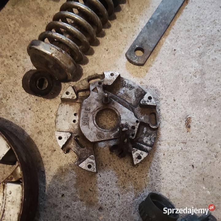 Zapłon Magneto Wsk 125 Zielona Góra