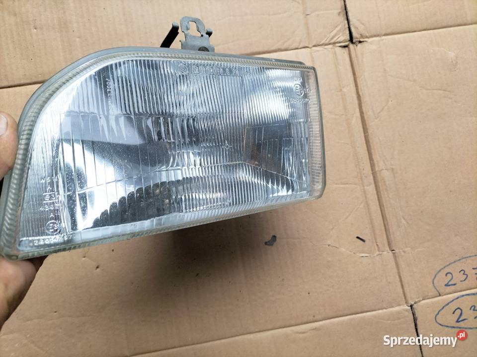 FIESTA MK3 LAMPA PRZÓD PRZEDNIA LEWA Kamień-Kolonia