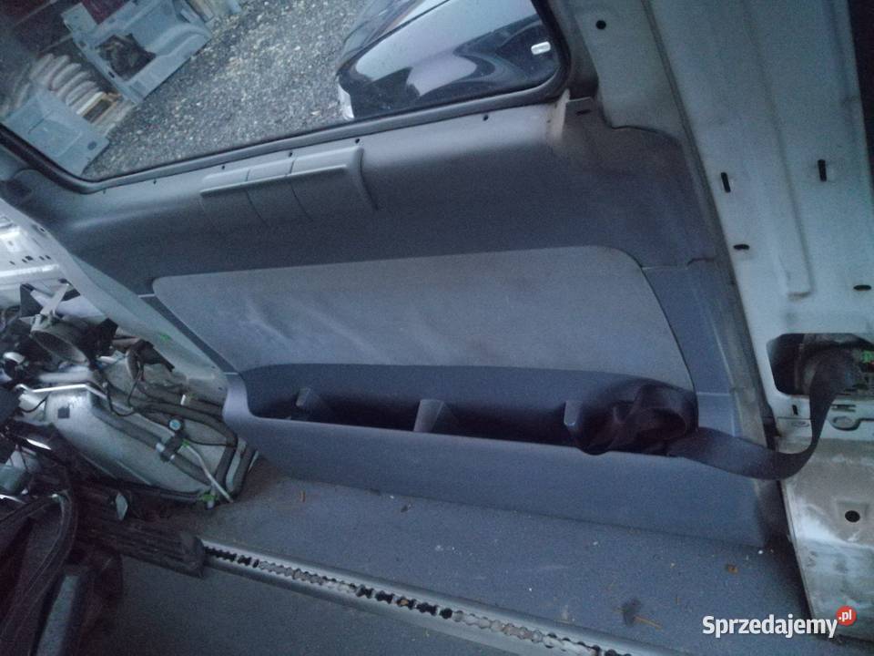 Boczki Mercedes viano w639 tapicerka drzwi Opole