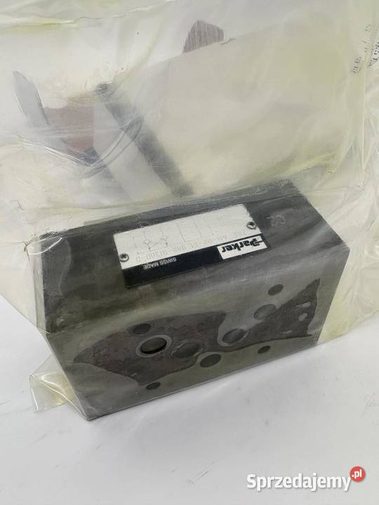 Parker 098913000 Pilot Operated Check Valve Warszawa sprzedam