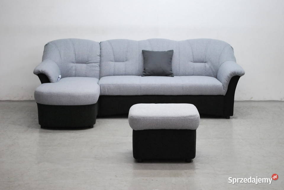 PRR NOWY NAROŻNIK z f spania pufa KANAPA sofa wielkopolskie Poznań