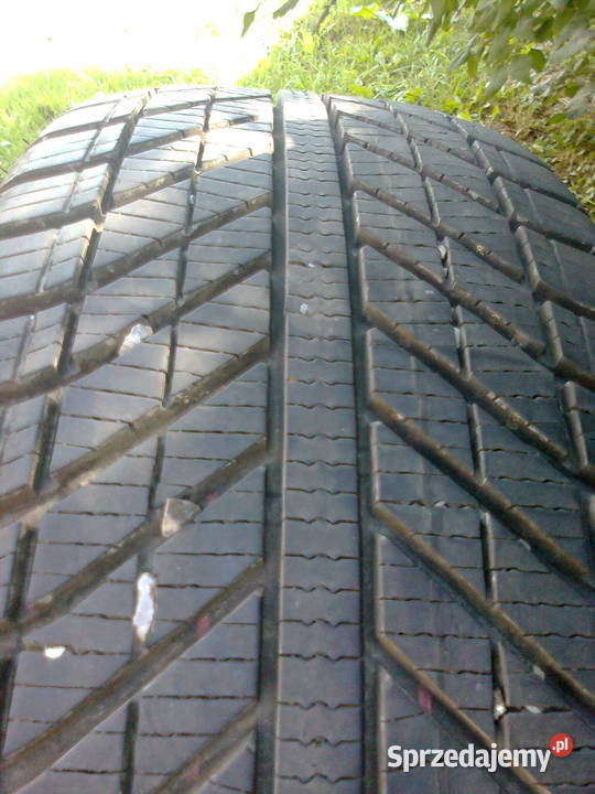 Opona zimowa 16 GOODYEAR VECTOR 2055516 osobowe podkarpackie Jarosław