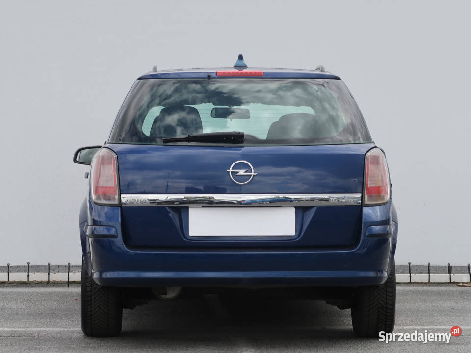 Opel Astra 16 16V Astra Lublin