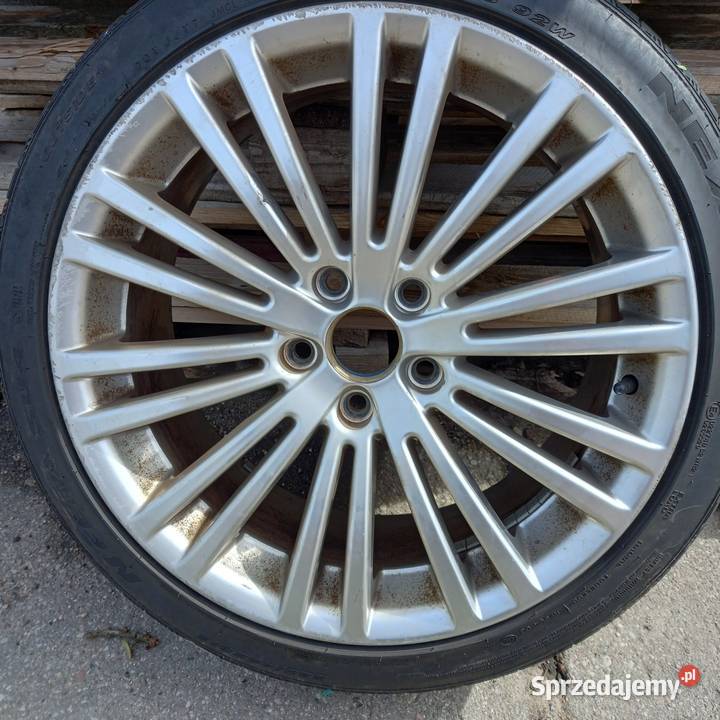 Felgi 18 5x112 OEM AudiVWSeatSko