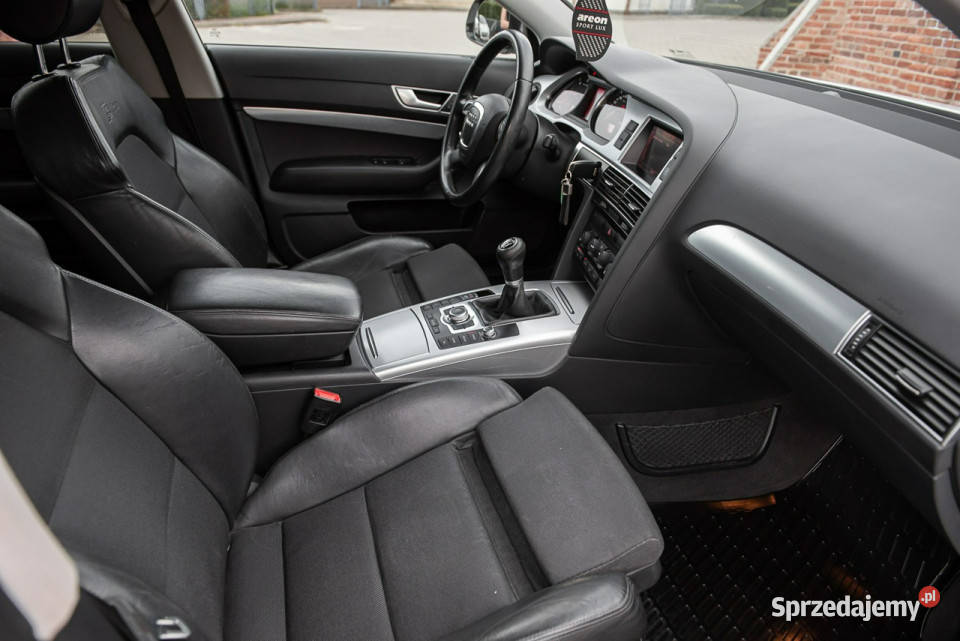 Audi A6 Avant Lift 20TDI CR 170 Manual Super Zwoleń