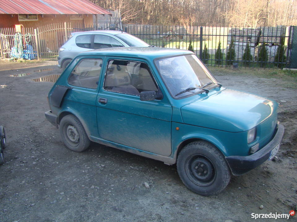 fiat126p swap 900 Ustroń