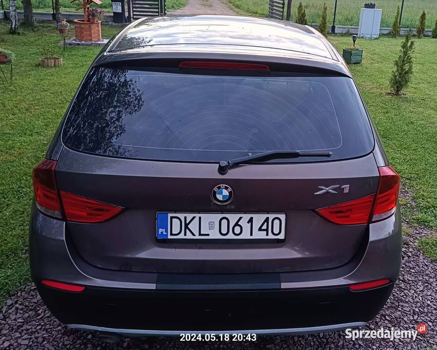 BMW X1 xdrive