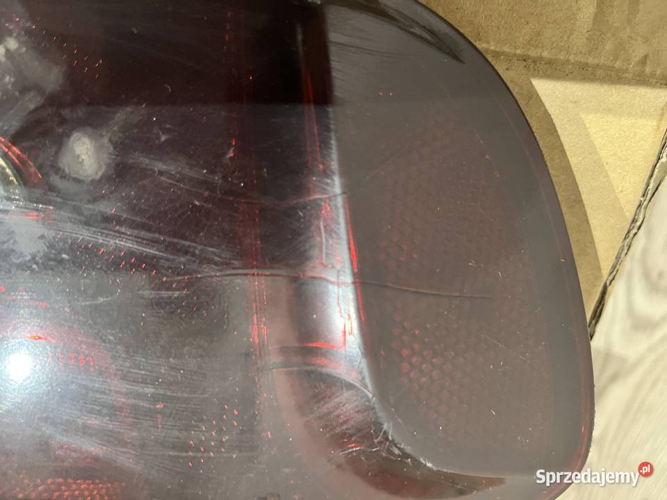Klosze lampy tylnie Audi A4 B8 Avant kombi osobowe Siemianowice Śląskie sprzedam