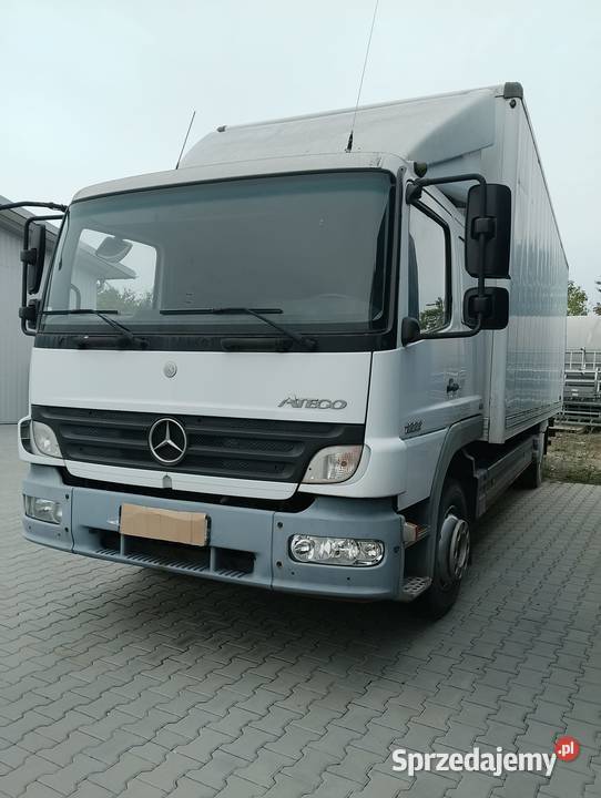 Mercedes Benz DCAP ATEGO 1222 Dębe Wielkie