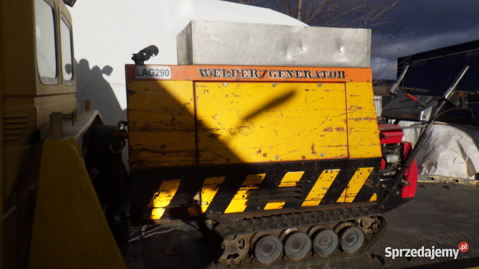 Agregat Generator Prądotwórczy Diesla Kubota Rzeszów