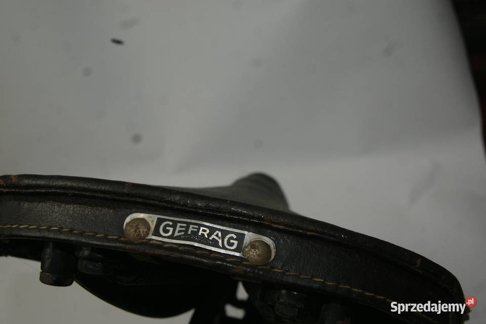 SIEDZENIE GEFRAG NSU 98 DIAMANT DKW SACHS Rybnik