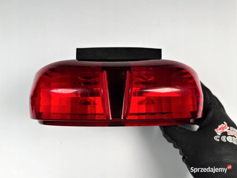 YAMAHA YZFR6 600 RJ03 9902 Lampa tył tylna Łobżenica