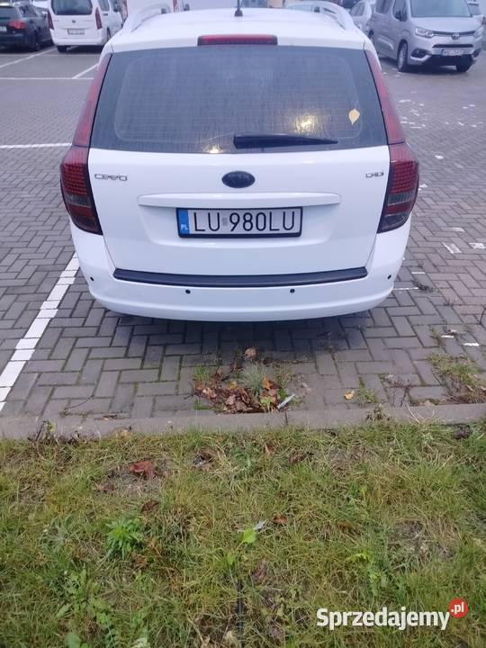 Kia Ceed 16 crdi z 2011 roku o mocy 90 z 356km Lublin