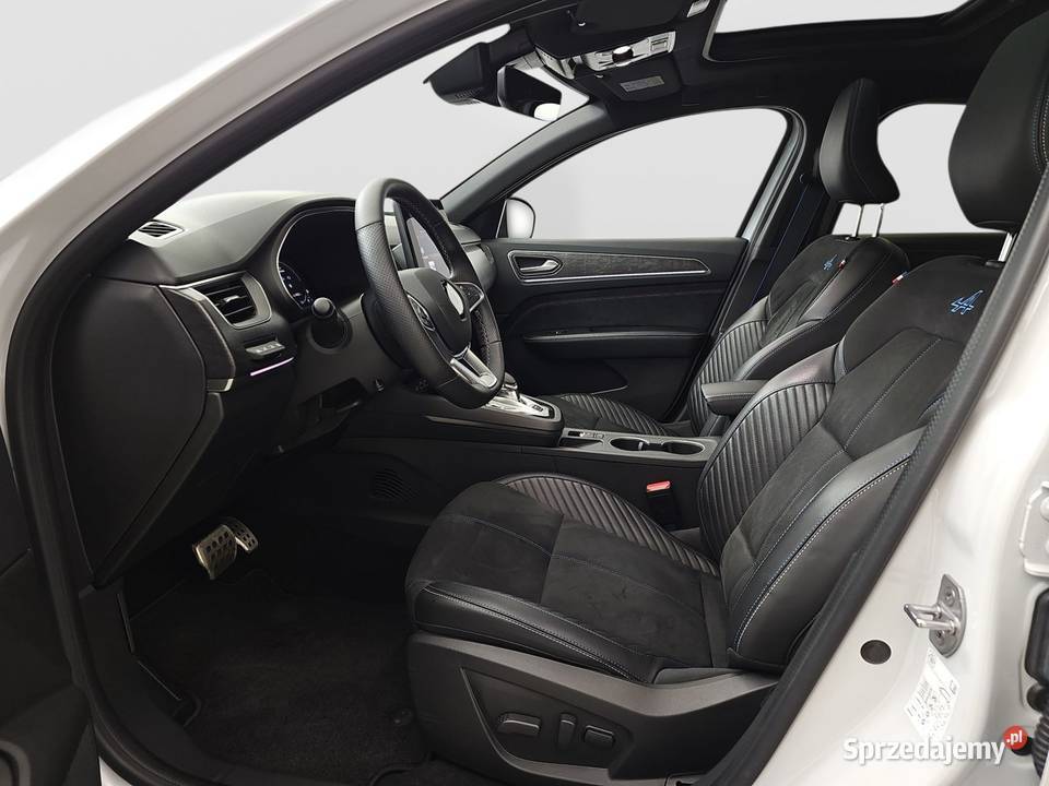 Arkana 16 ETech Full Hybrid 145 esprit Alpine kamera cofania sprzedam