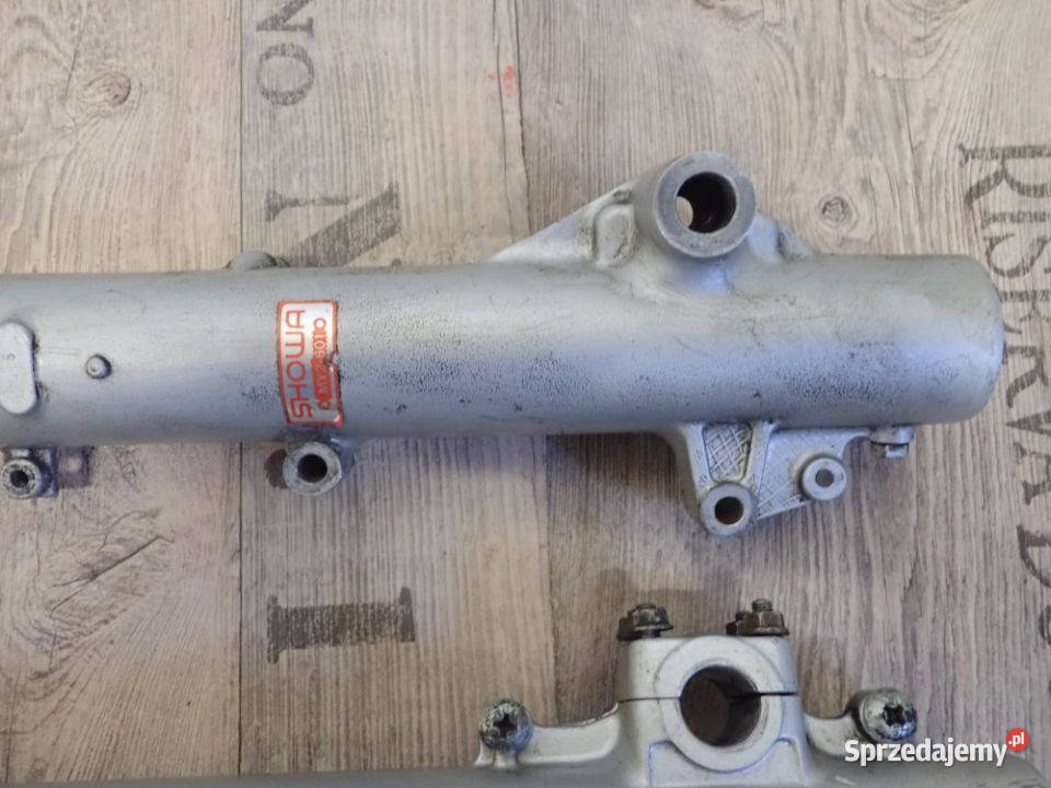 Dwie lagi laga zawieszenie przód Honda NX 650 Strzelce Krajeńskie