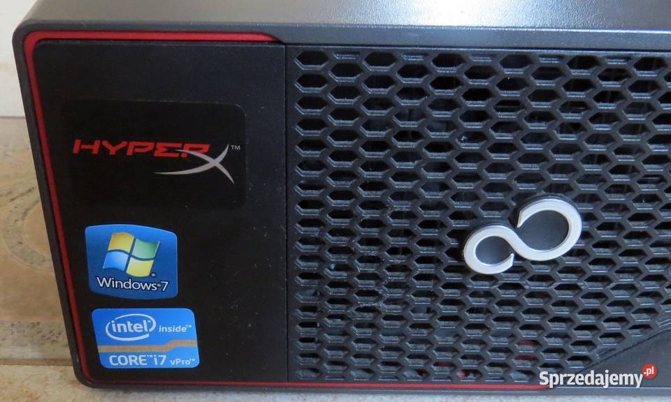 Fujitsu Esprimo E900 i72600 vPRO 4GB SSD 240Gb mazowieckie Karczew sprzedam