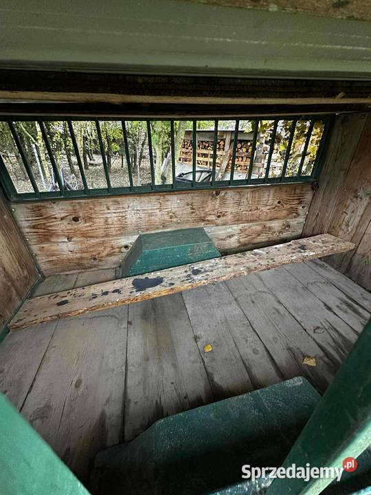 Dwukołówka ciągnikowa podkarpackie Gnojnica