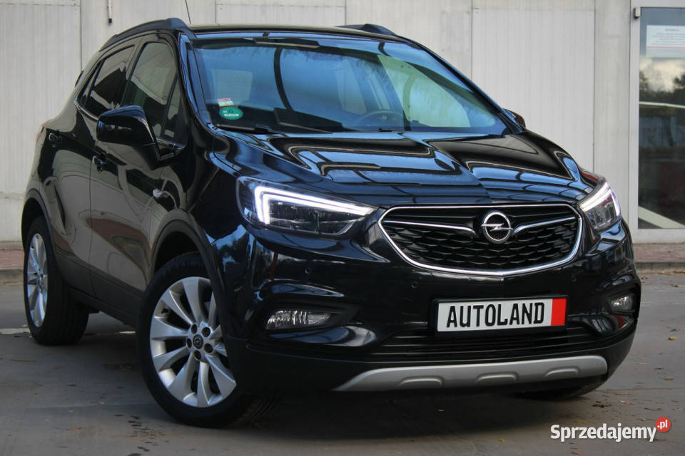 Opel Mokka INNOVATIONOrglakierBogate Gliwice