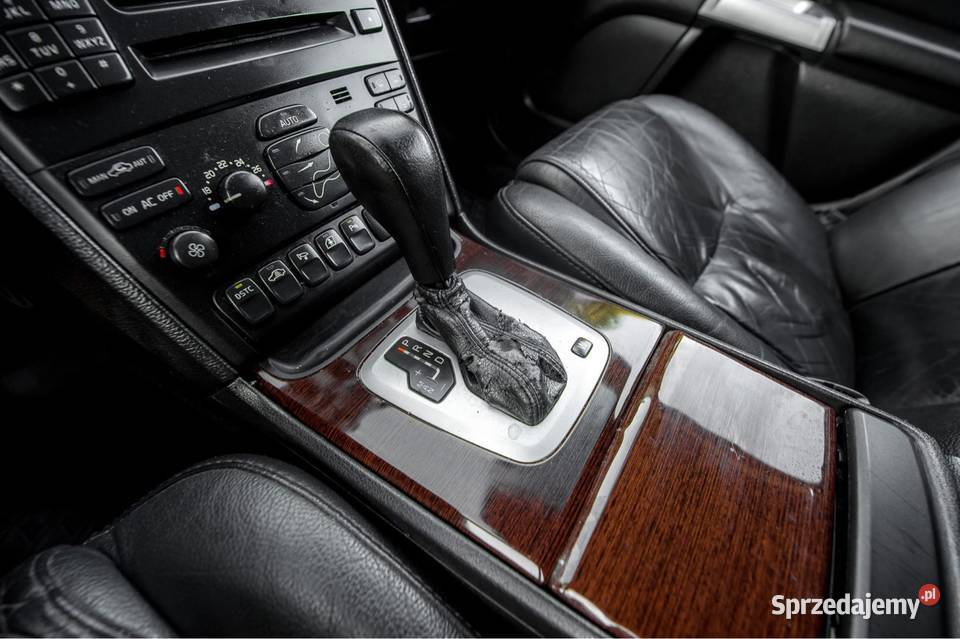 Volvo XC90 2003r automat lakier metallic Radom