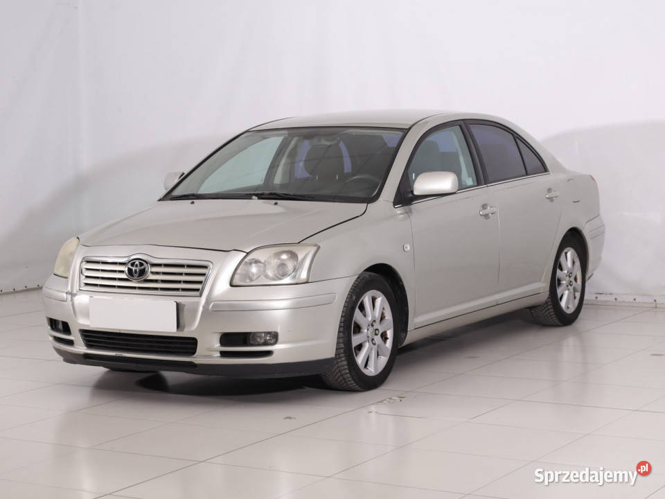 Toyota Avensis 20 VVTi Piaseczno
