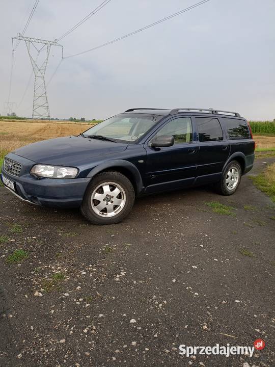 Volvo XC70 24 BG manual 2400cm3 Kozienice sprzedam