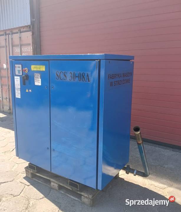 Kompresor SCS 3008A Wejherowo